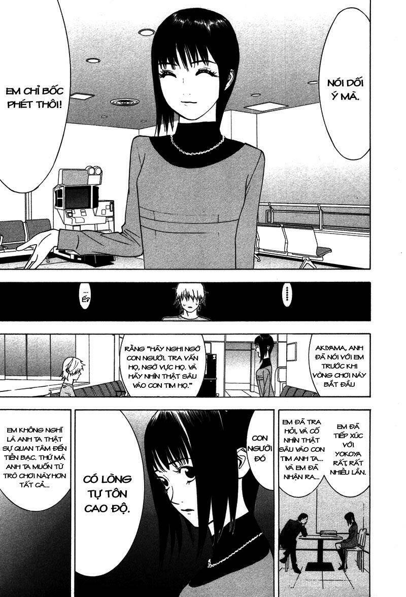 Liar Game Chapter 59 - Trang 2