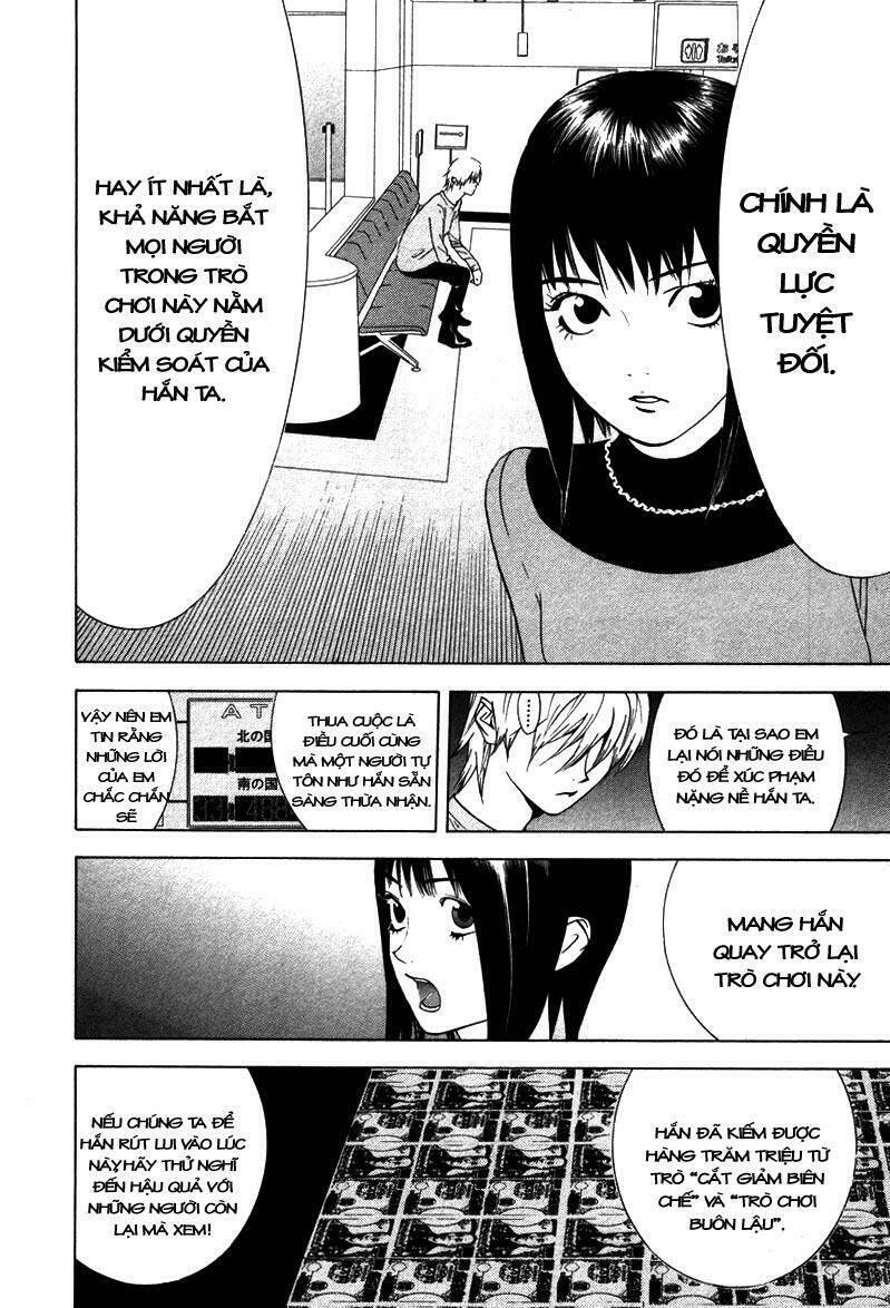 Liar Game Chapter 59 - Trang 2