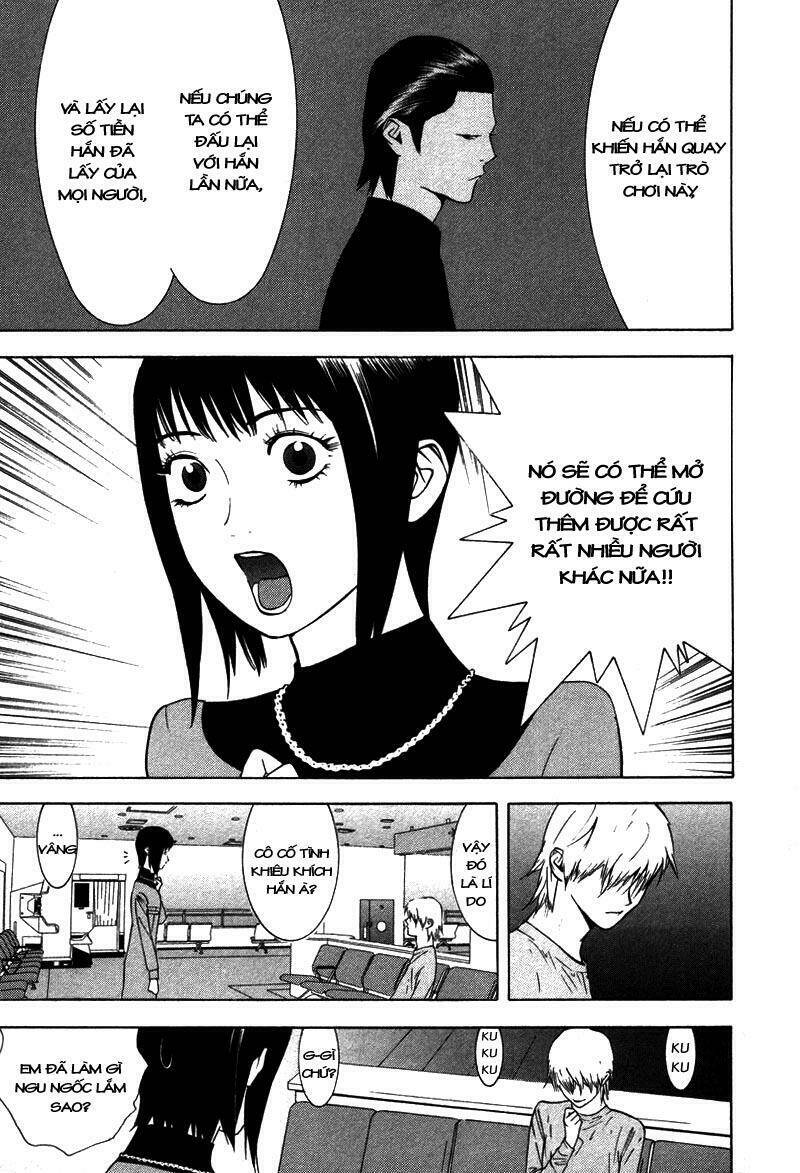 Liar Game Chapter 59 - Trang 2