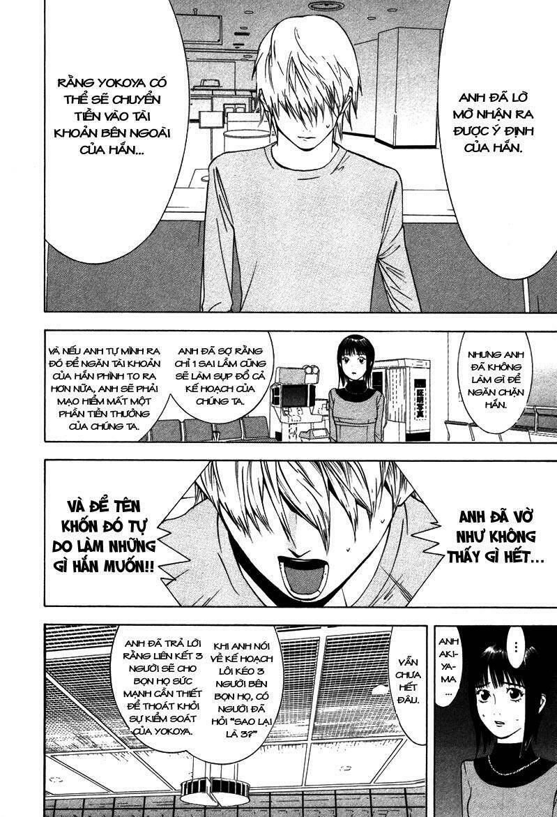 Liar Game Chapter 59 - Trang 2