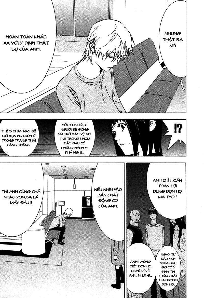 Liar Game Chapter 59 - Trang 2