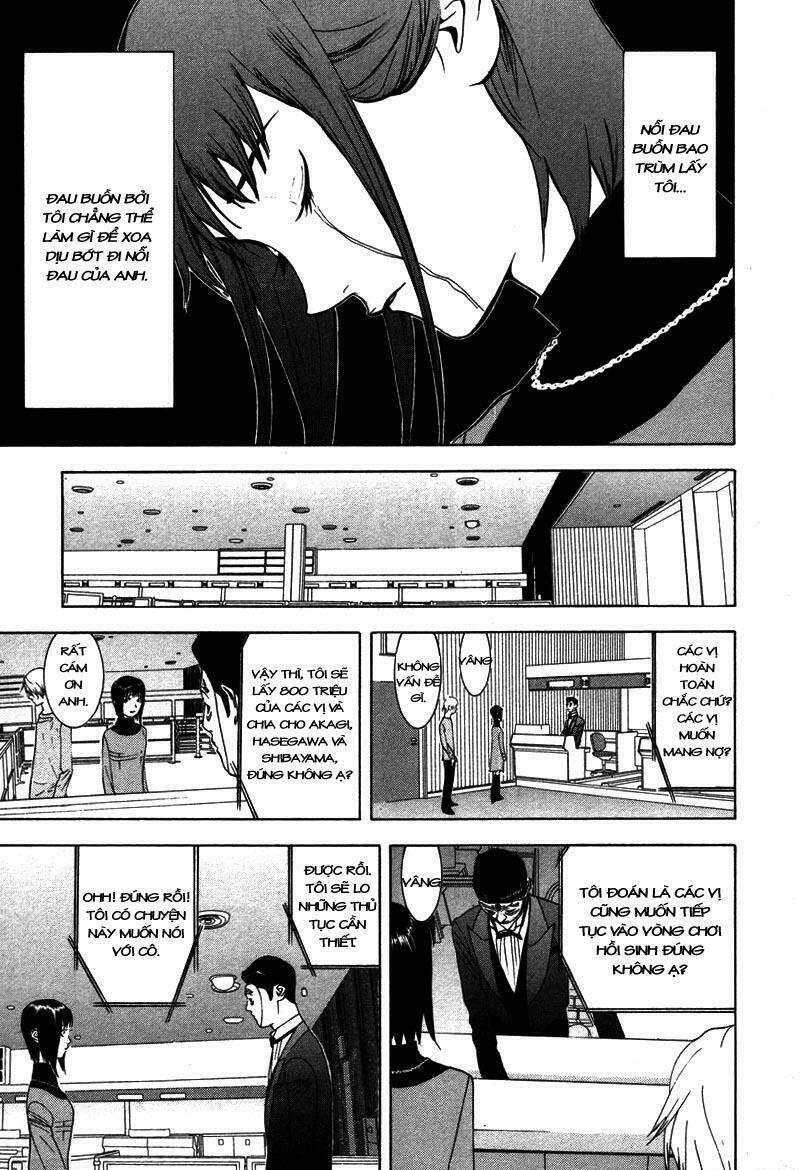 Liar Game Chapter 59 - Trang 2