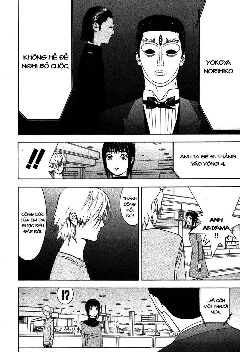 Liar Game Chapter 59 - Trang 2