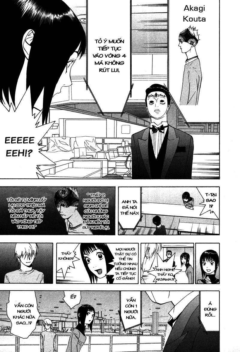Liar Game Chapter 59 - Trang 2