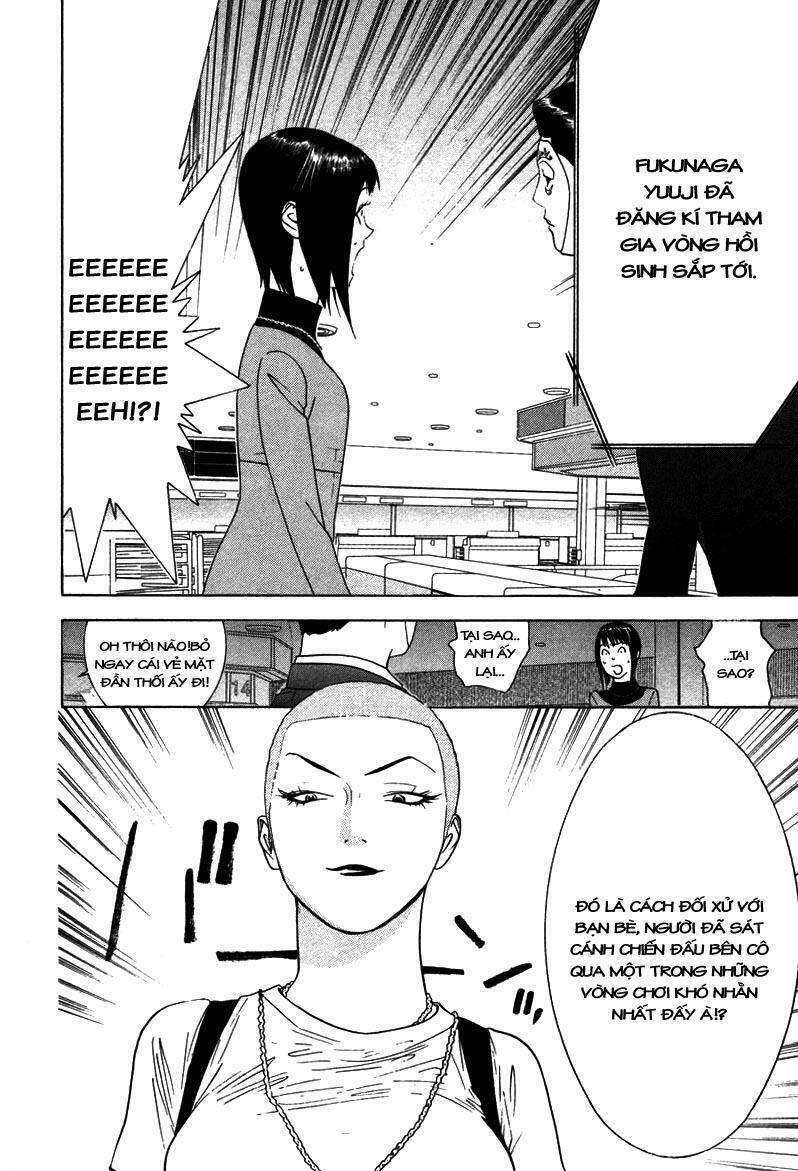 Liar Game Chapter 59 - Trang 2