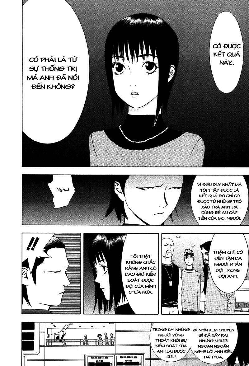 Liar Game Chapter 59 - Trang 2