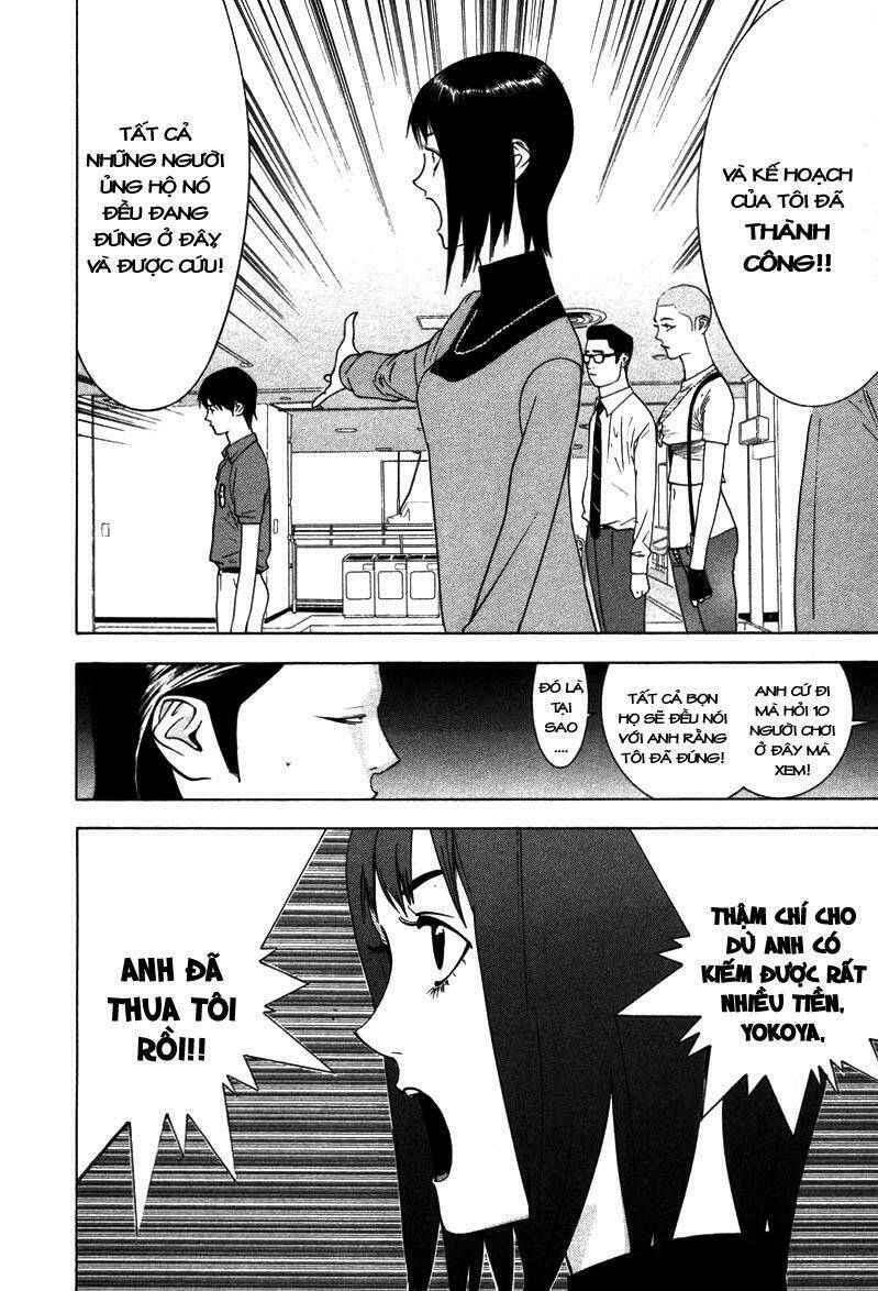 Liar Game Chapter 59 - Trang 2