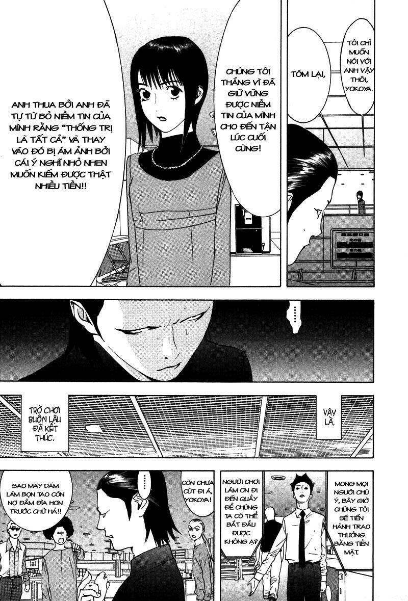 Liar Game Chapter 59 - Trang 2