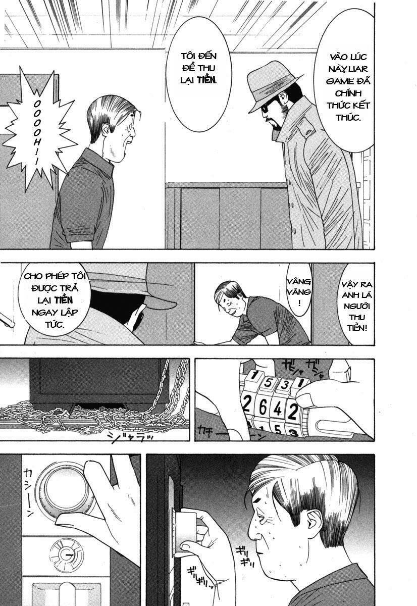 Liar Game Chapter 6 - Trang 2