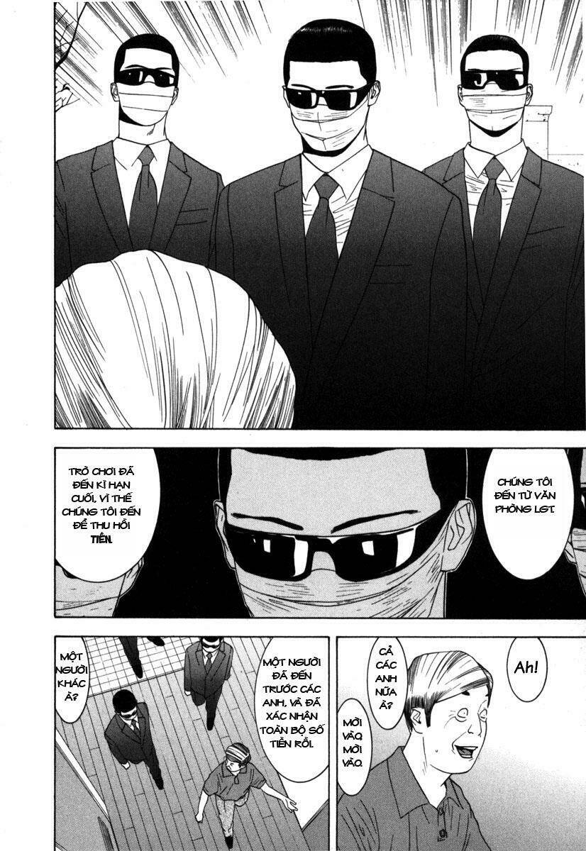 Liar Game Chapter 6 - Trang 2