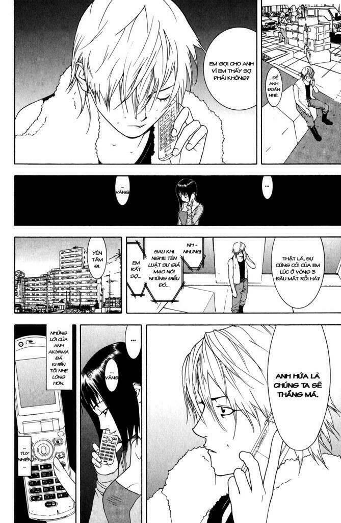 Liar Game Chapter 60 - Trang 2