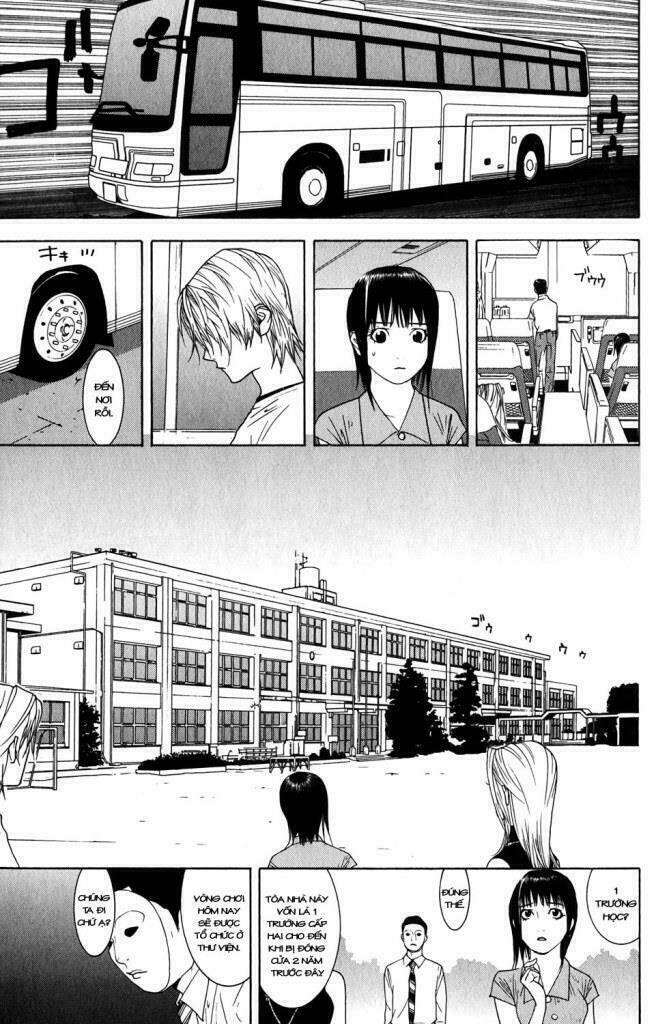 Liar Game Chapter 60 - Trang 2