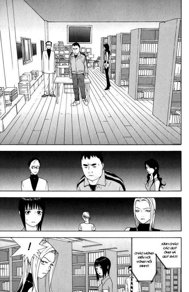 Liar Game Chapter 60 - Trang 2