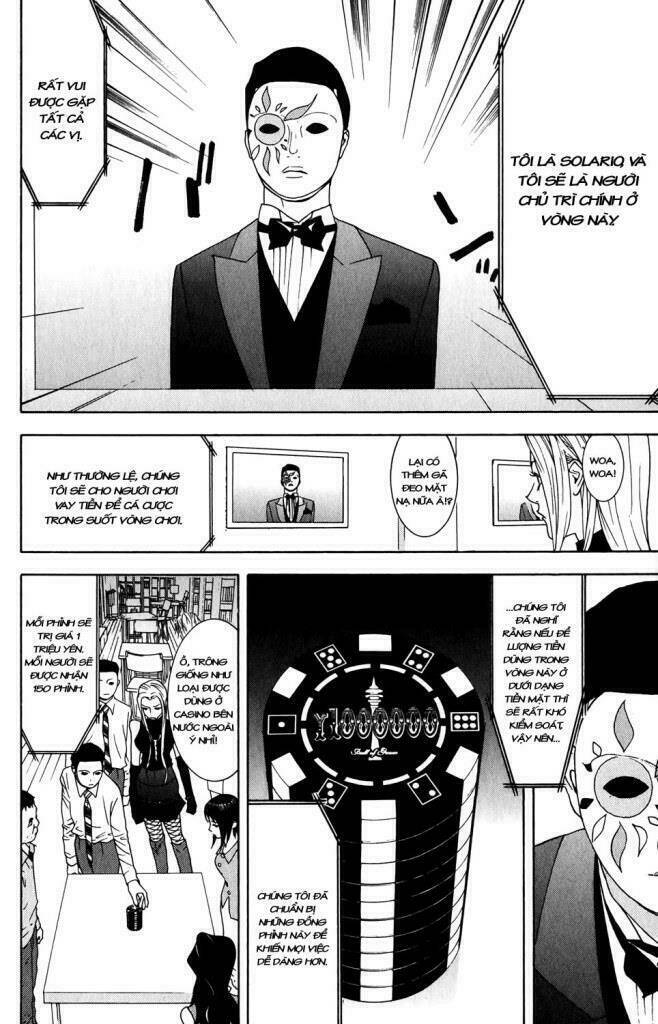 Liar Game Chapter 60 - Trang 2