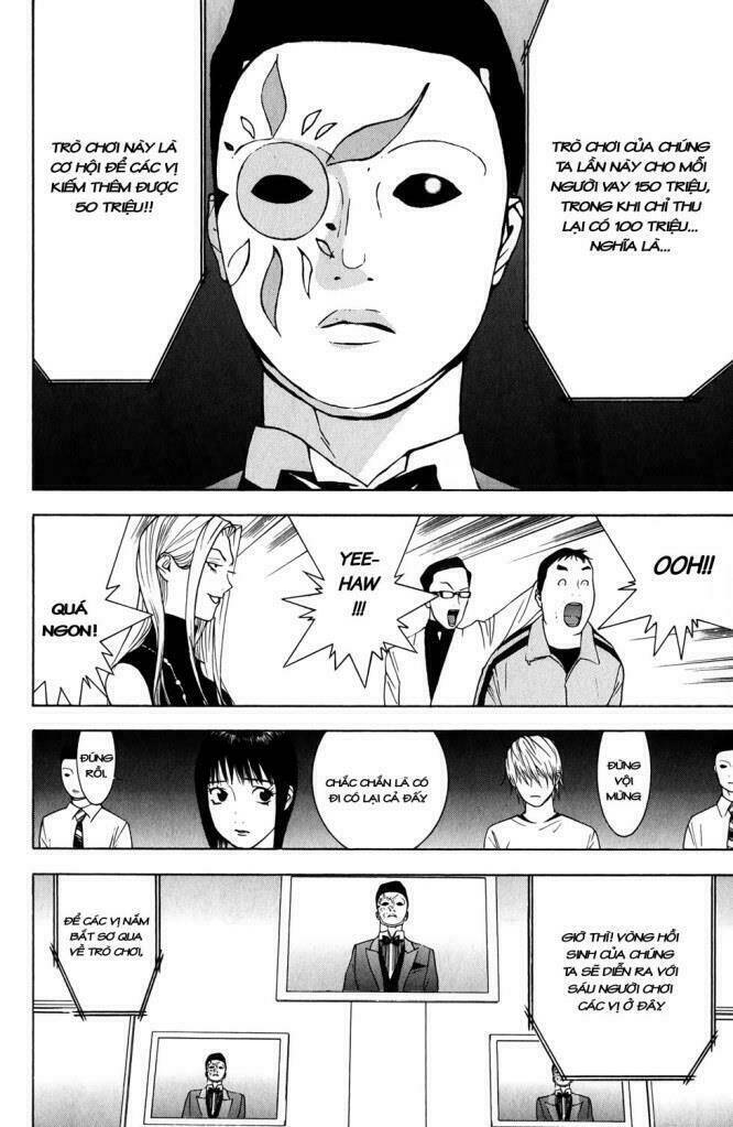 Liar Game Chapter 60 - Trang 2