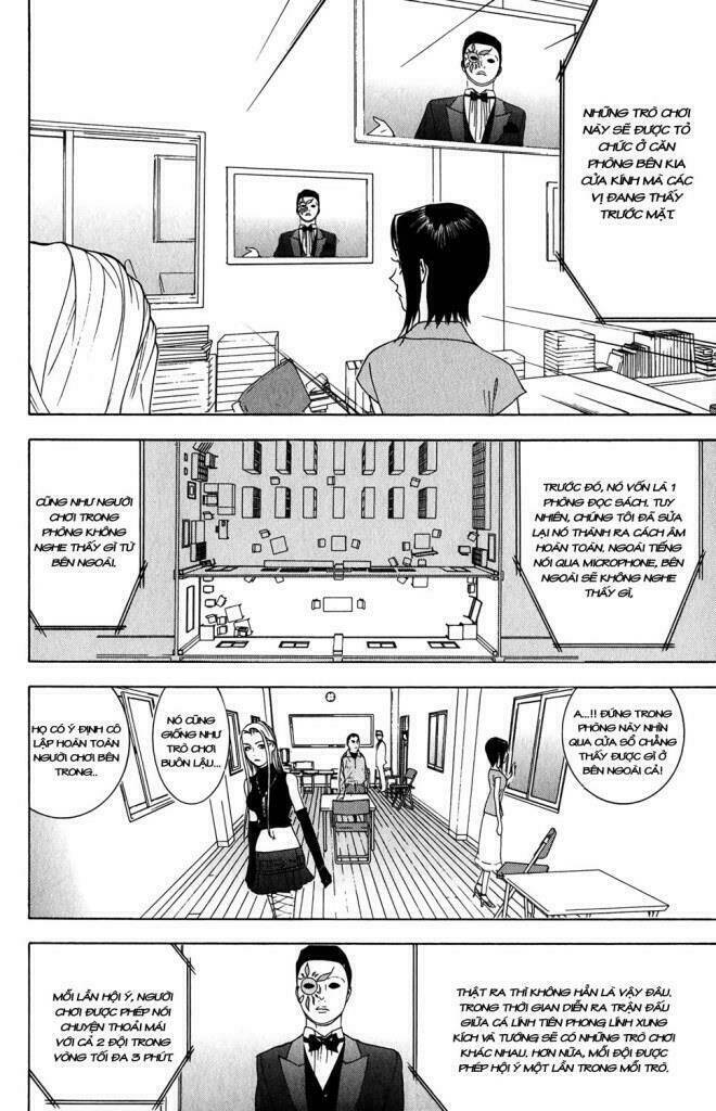 Liar Game Chapter 60 - Trang 2