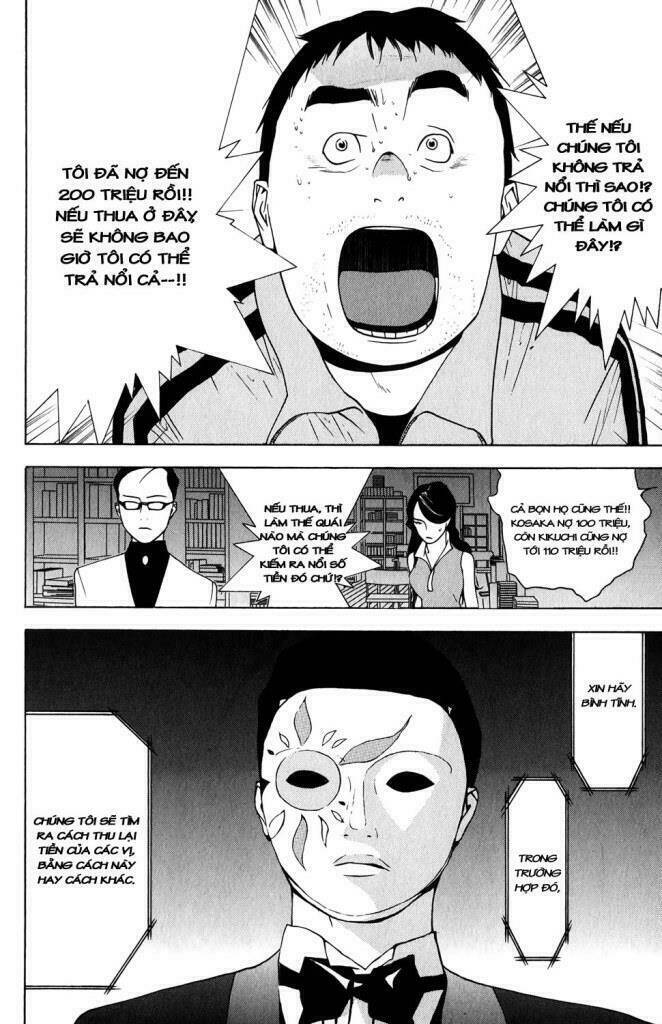 Liar Game Chapter 60 - Trang 2