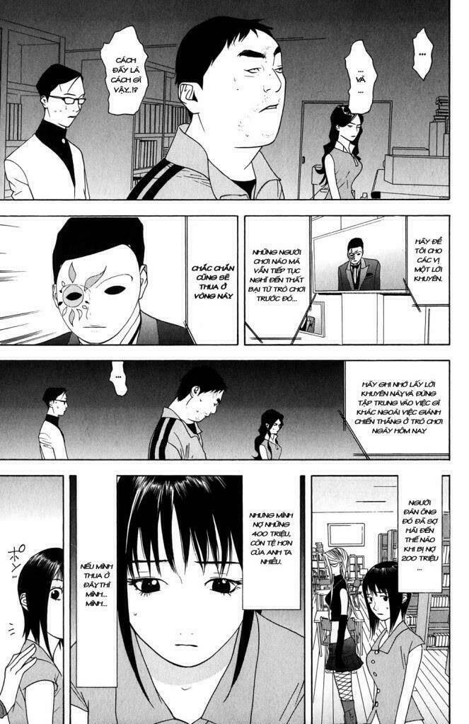 Liar Game Chapter 60 - Trang 2