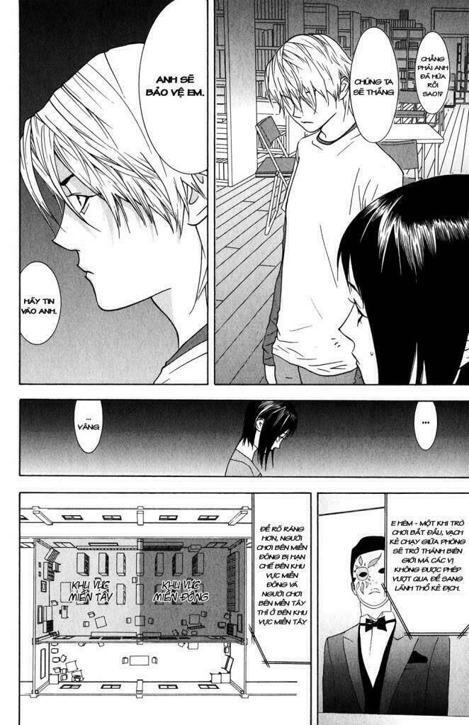Liar Game Chapter 60 - Trang 2