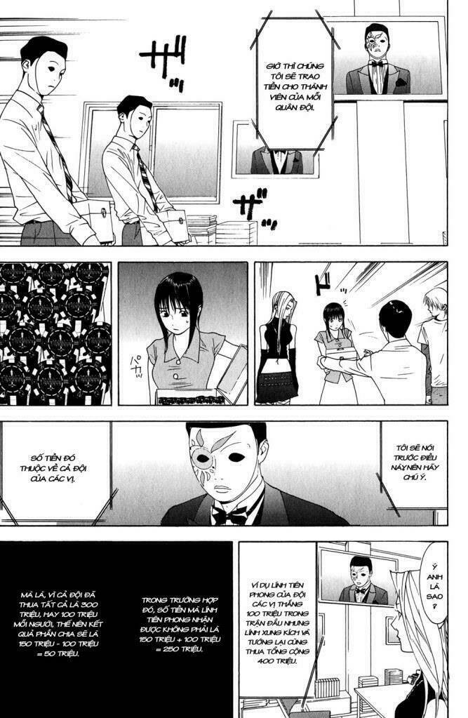 Liar Game Chapter 60 - Trang 2