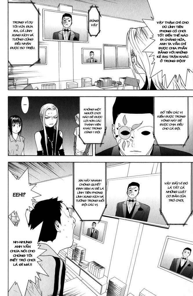 Liar Game Chapter 60 - Trang 2