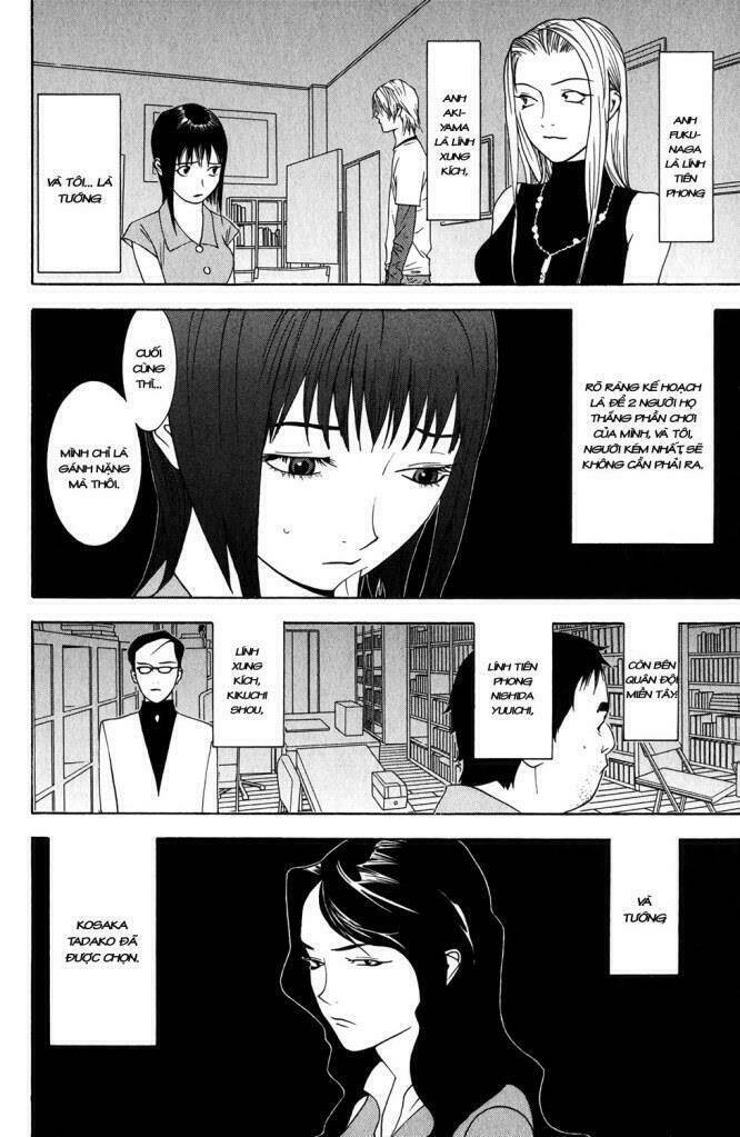 Liar Game Chapter 60 - Trang 2