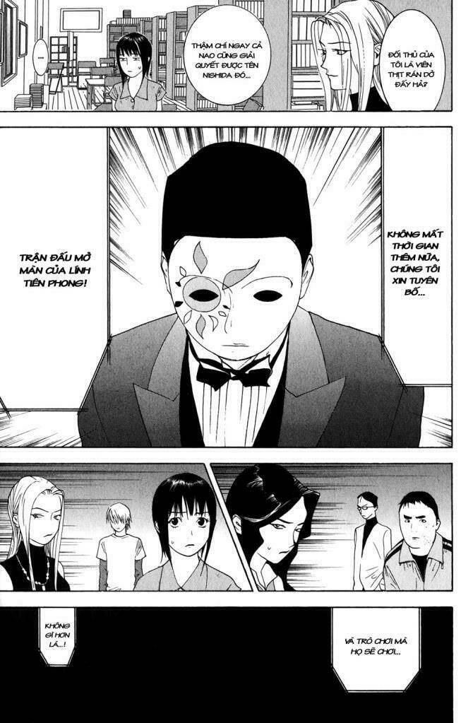 Liar Game Chapter 60 - Trang 2