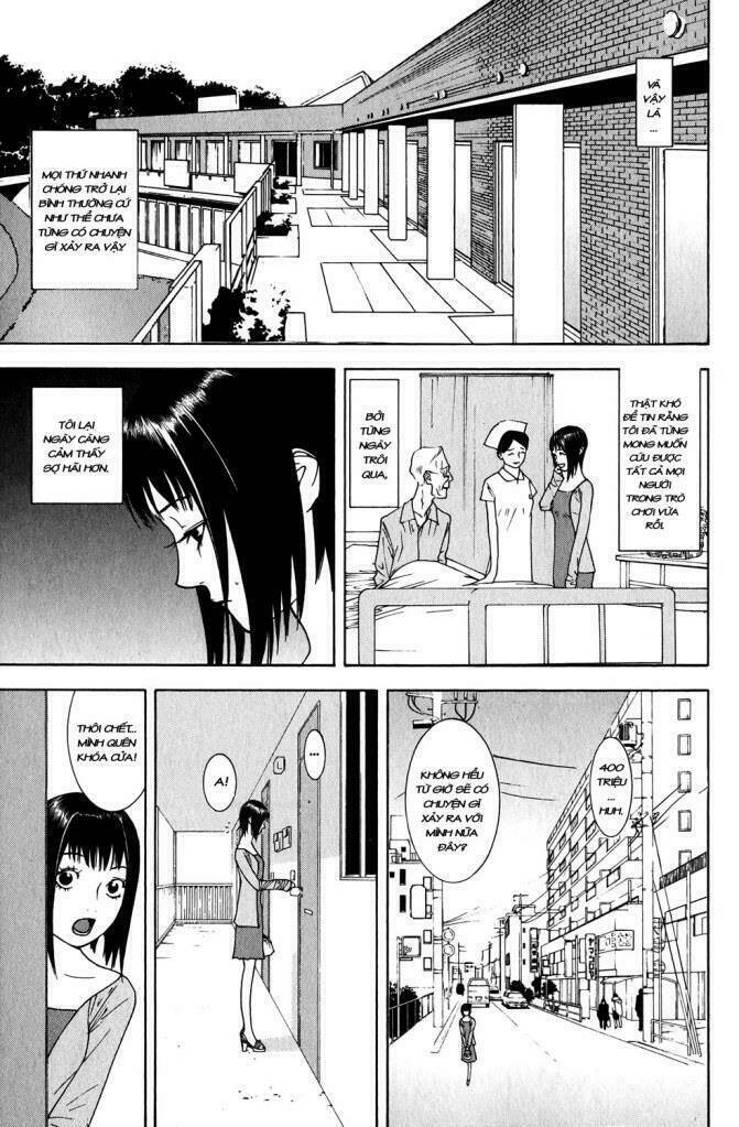 Liar Game Chapter 60 - Trang 2