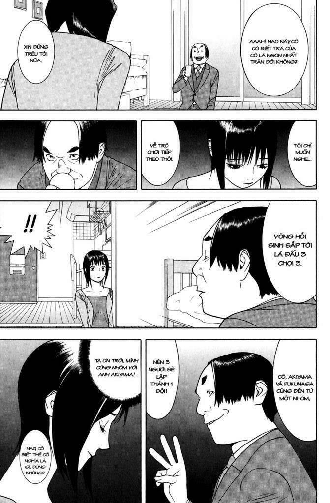 Liar Game Chapter 60 - Trang 2