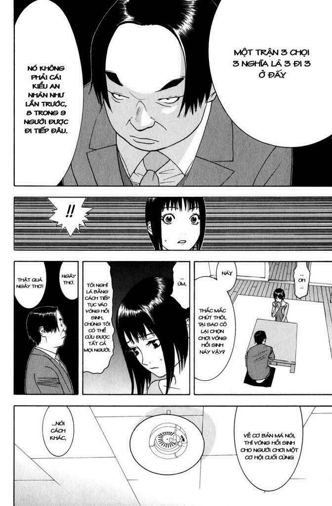 Liar Game Chapter 60 - Trang 2