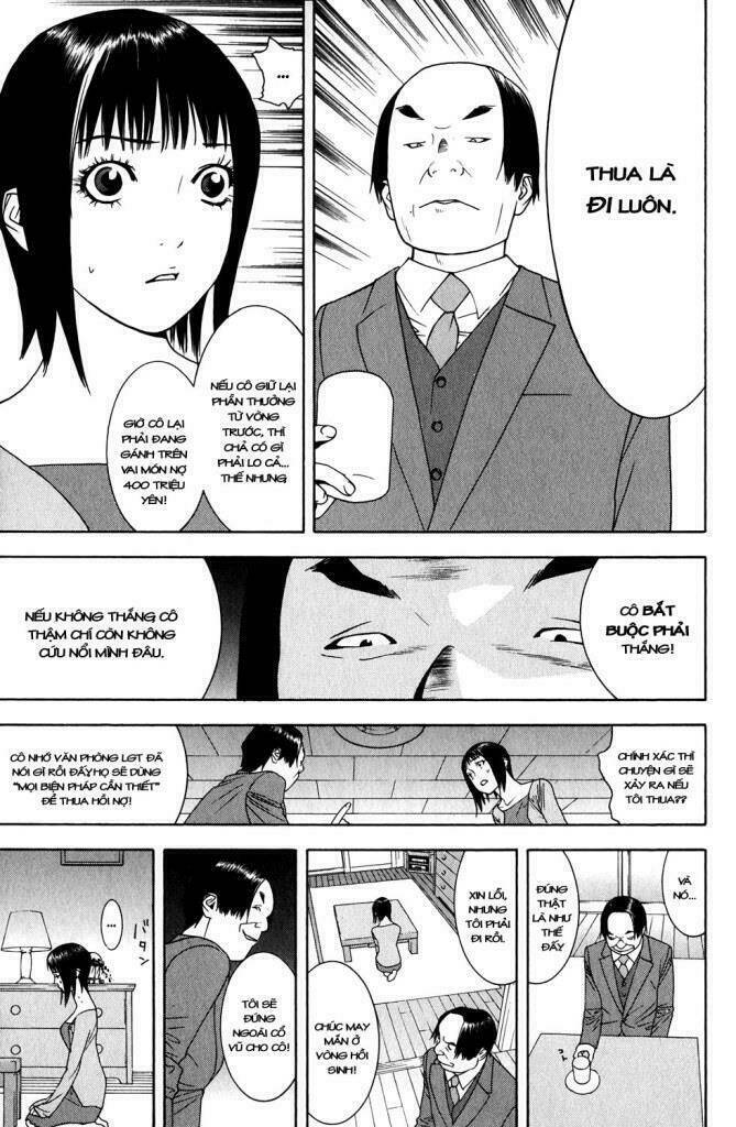 Liar Game Chapter 60 - Trang 2