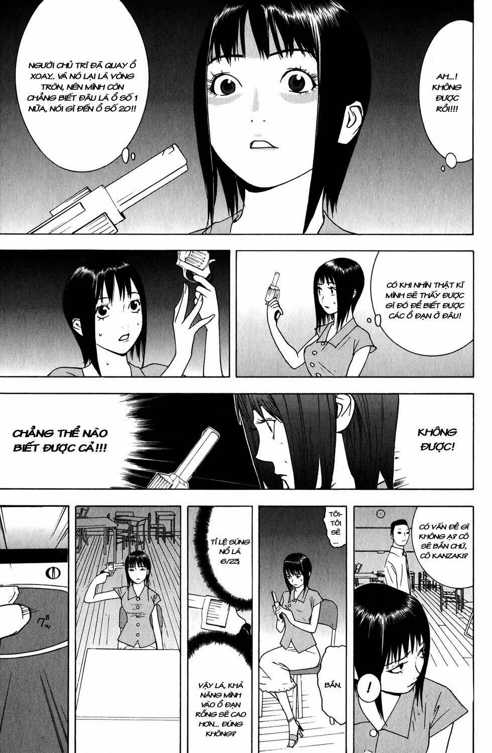 Liar Game Chapter 61 - Trang 2