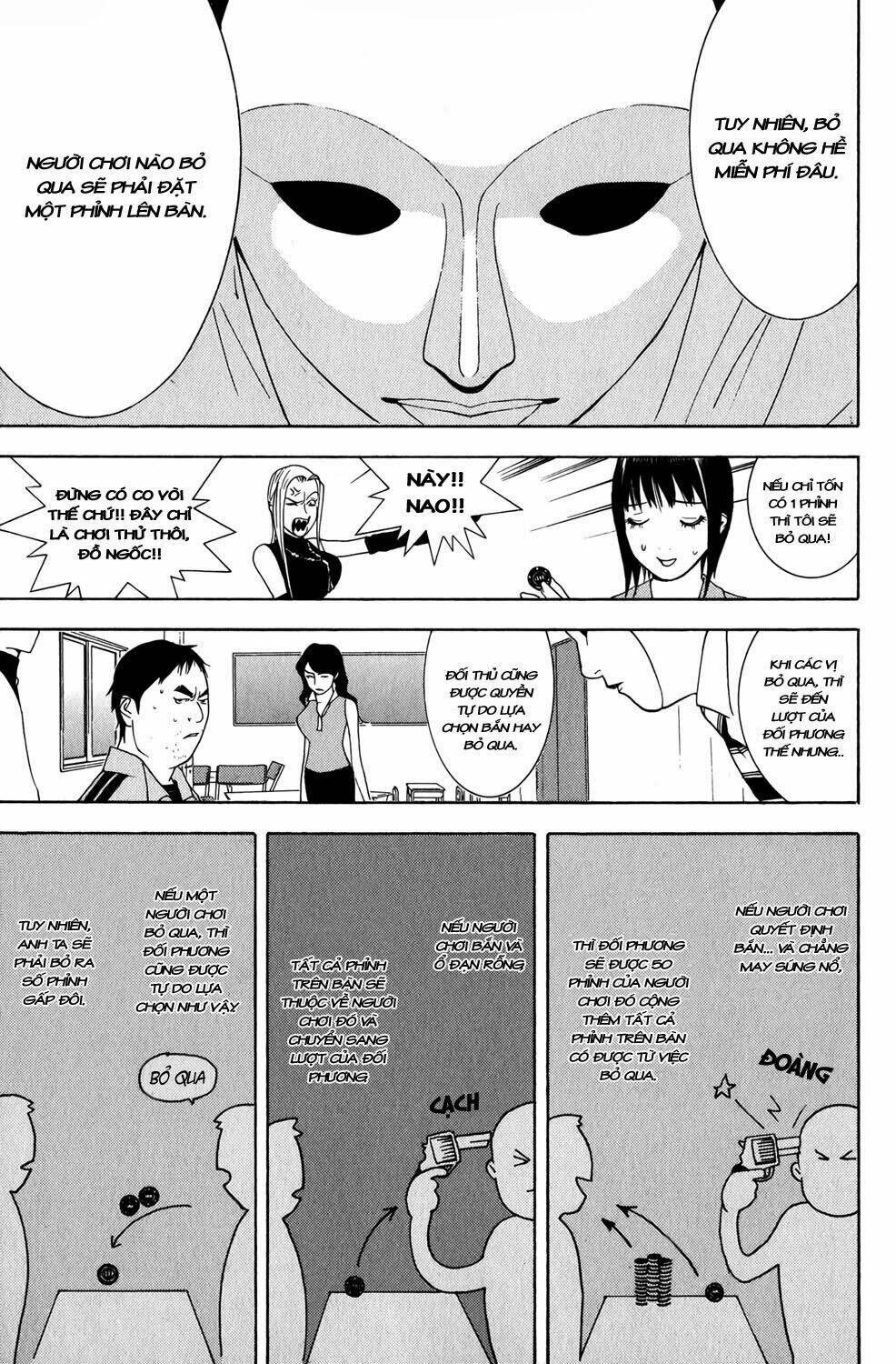 Liar Game Chapter 61 - Trang 2