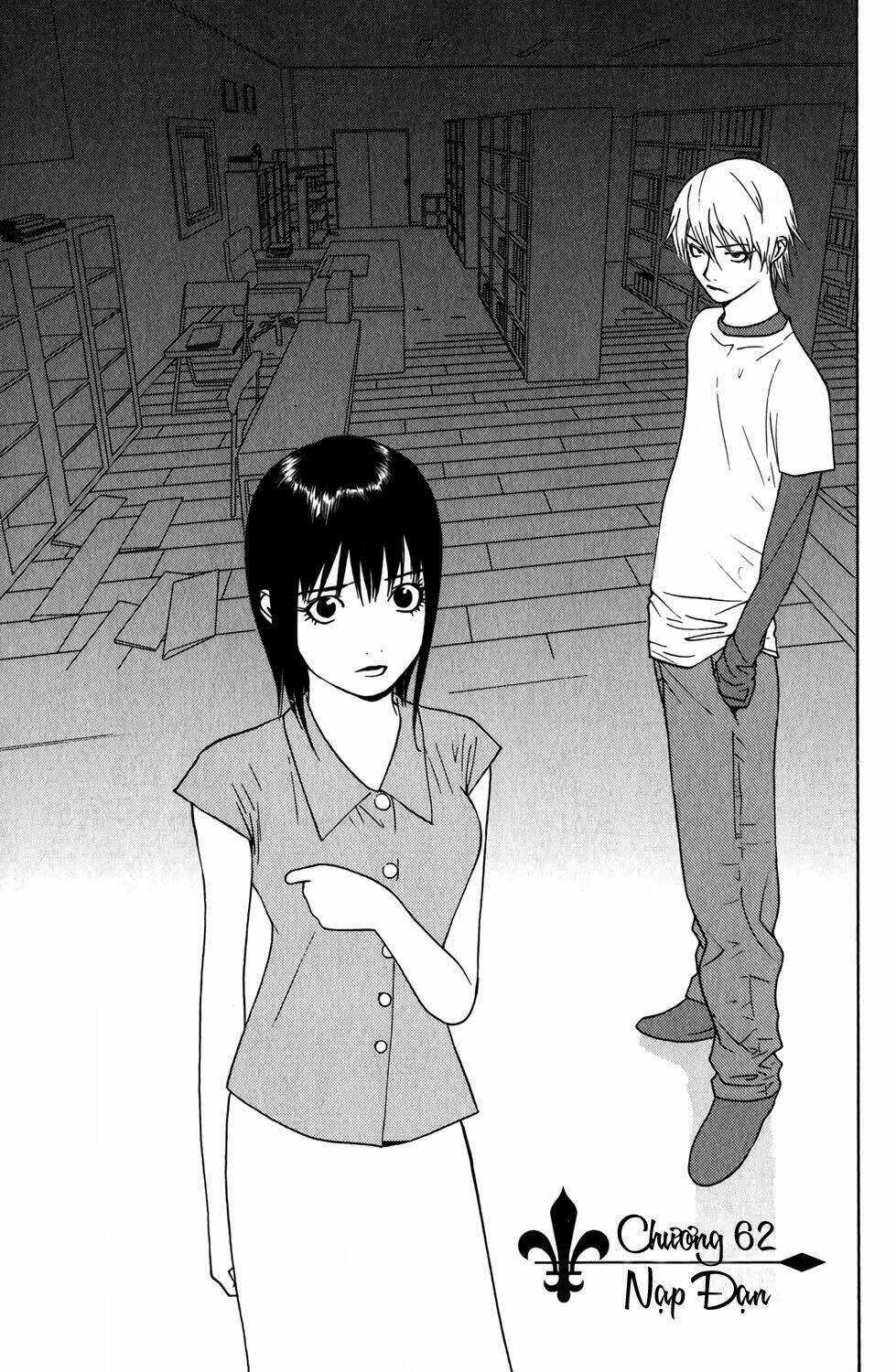 Liar Game Chapter 62 - Trang 2