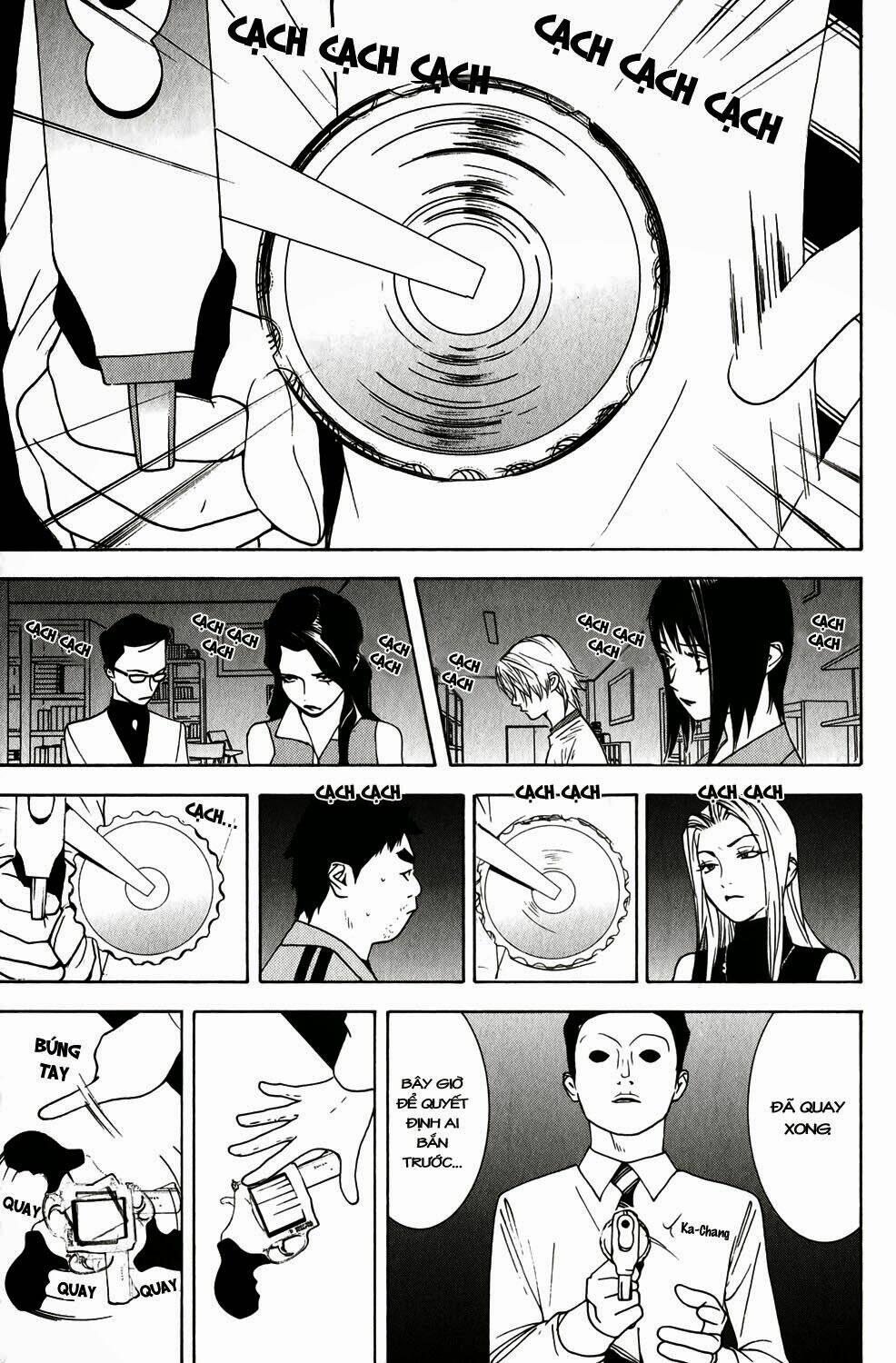 Liar Game Chapter 62 - Trang 2