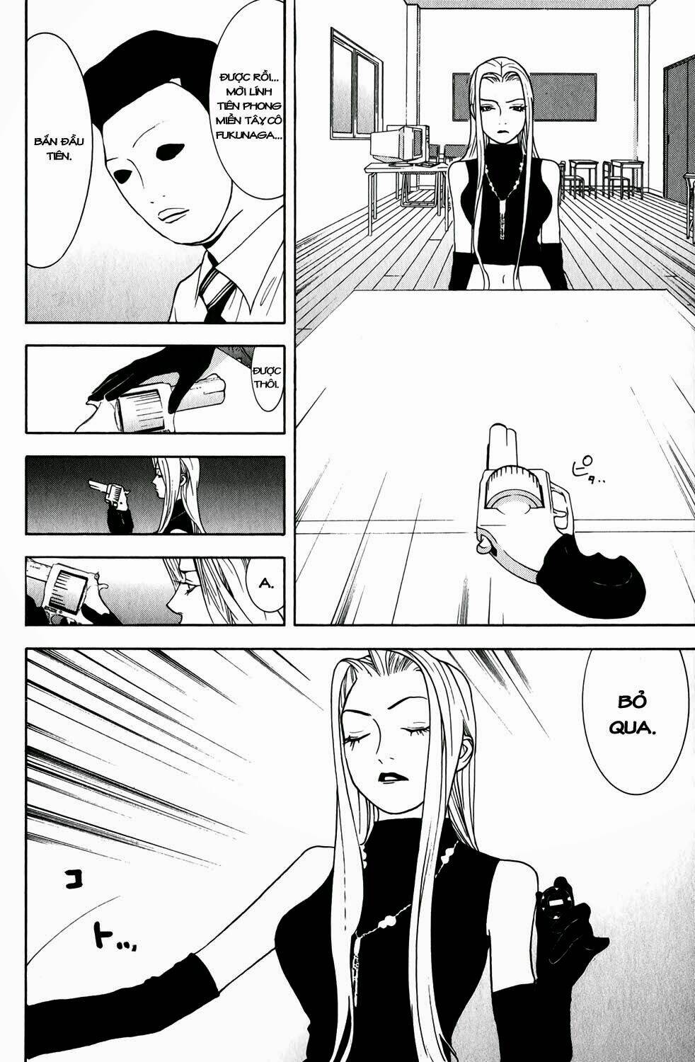 Liar Game Chapter 62 - Trang 2