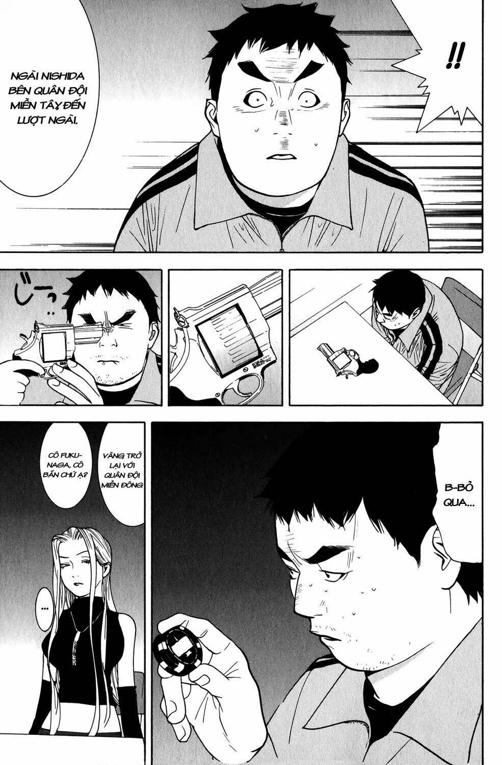 Liar Game Chapter 62 - Trang 2