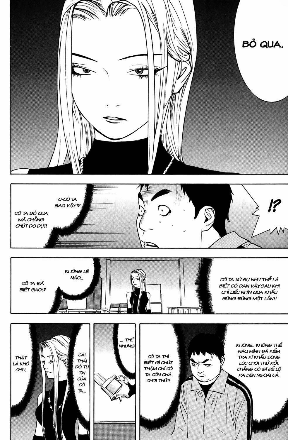 Liar Game Chapter 62 - Trang 2