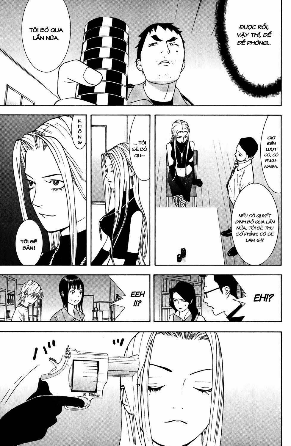 Liar Game Chapter 62 - Trang 2