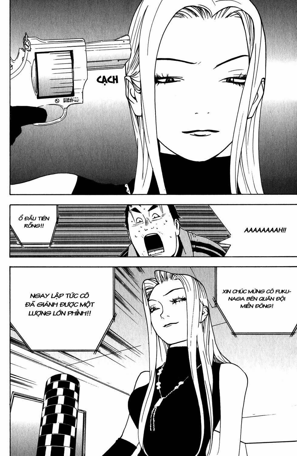 Liar Game Chapter 62 - Trang 2