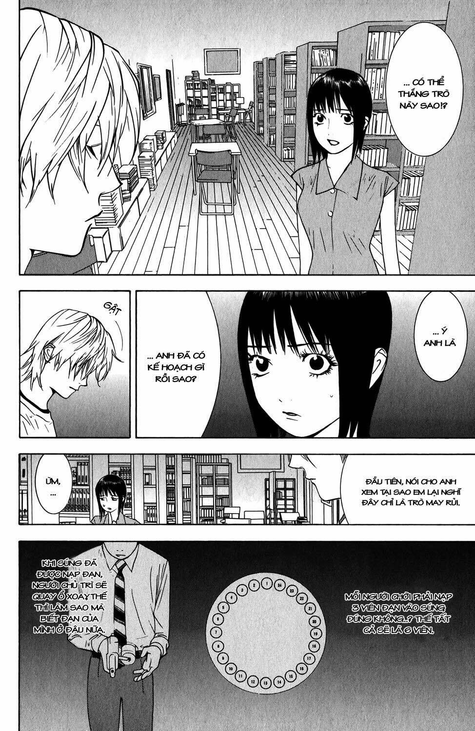 Liar Game Chapter 62 - Trang 2