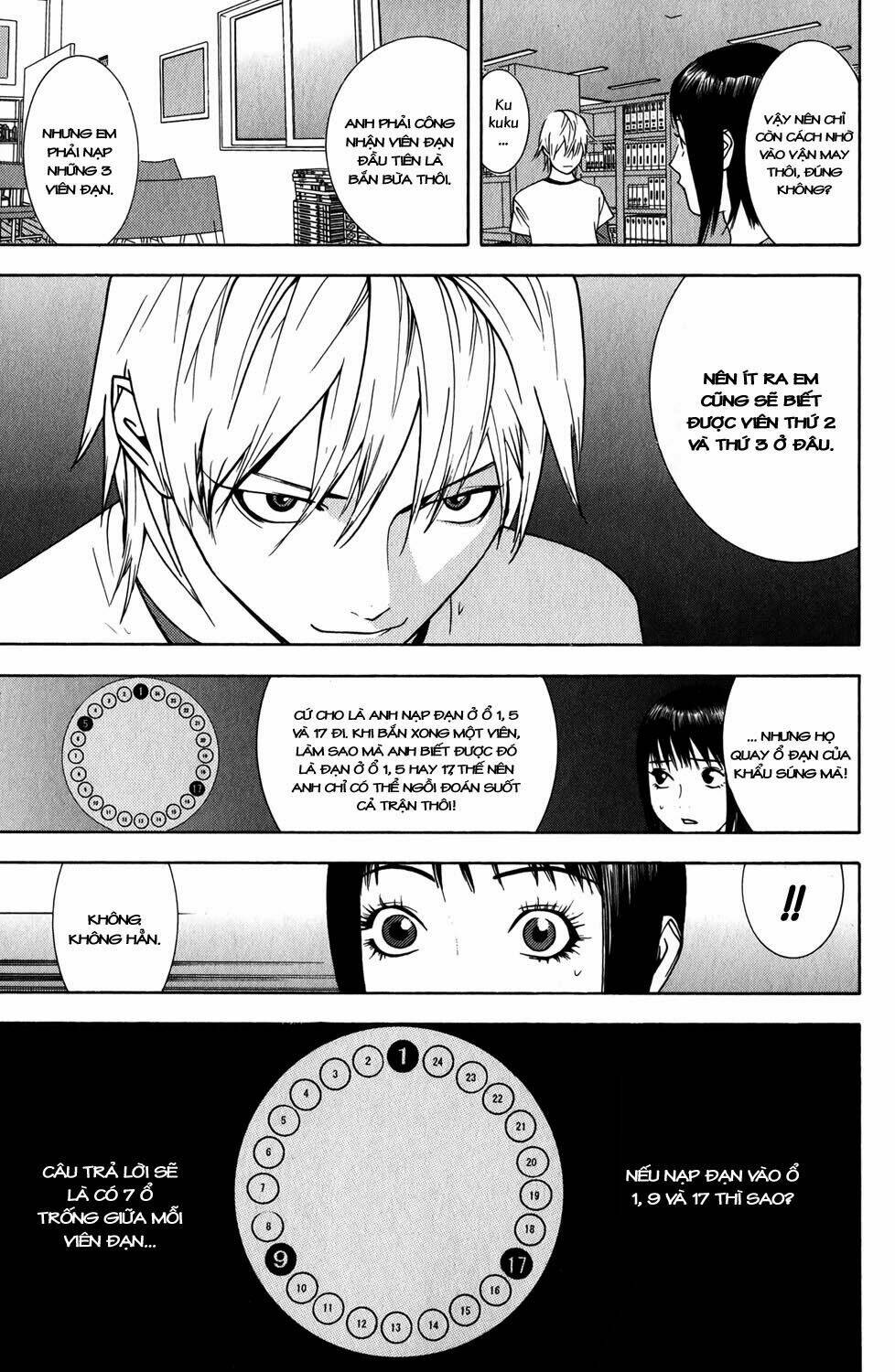 Liar Game Chapter 62 - Trang 2