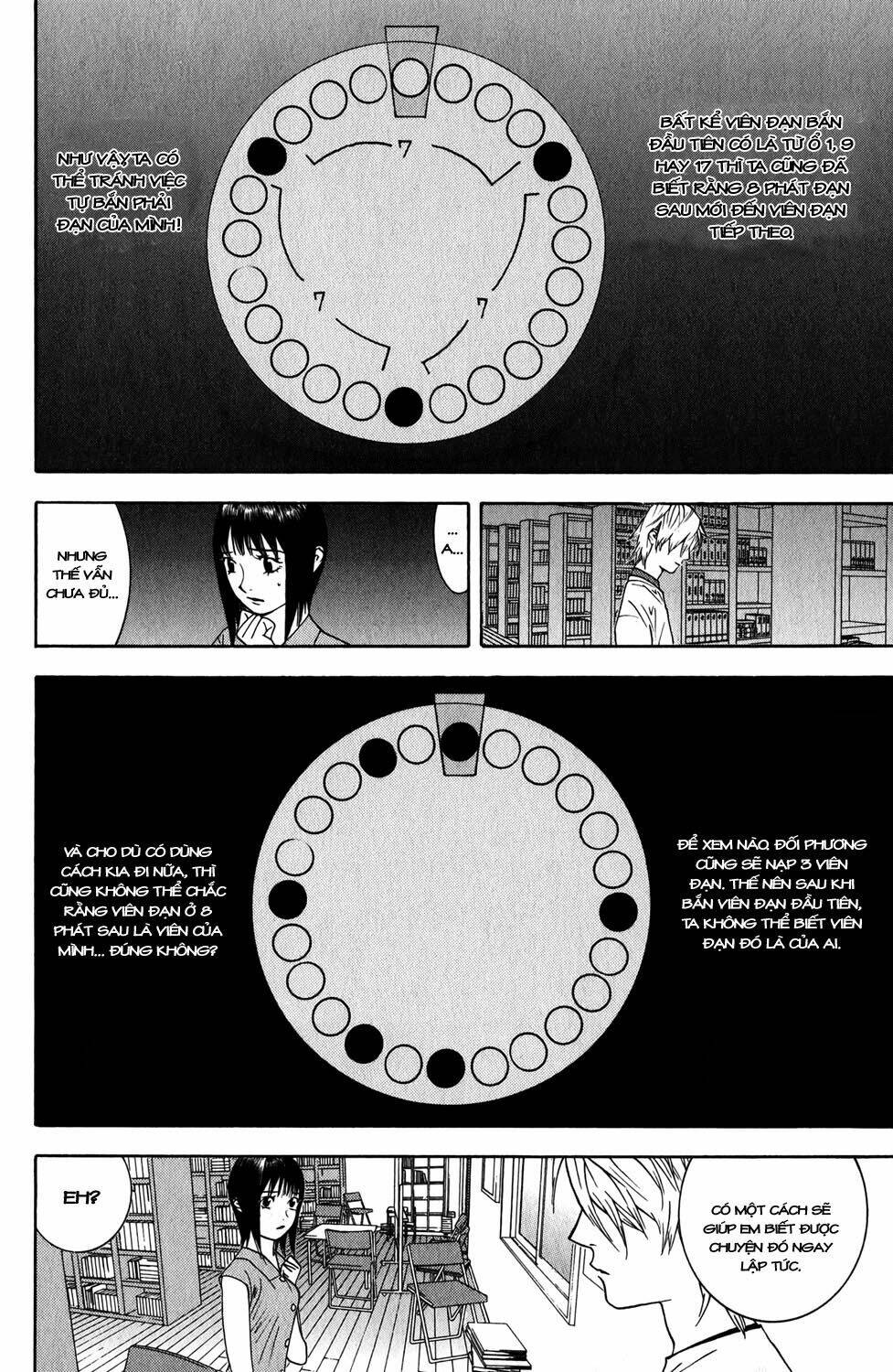 Liar Game Chapter 62 - Trang 2