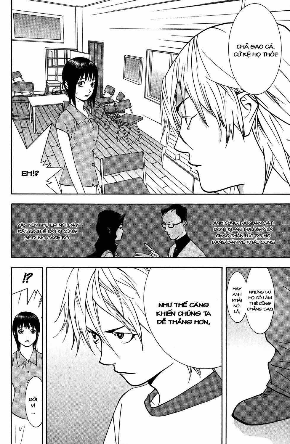 Liar Game Chapter 62 - Trang 2