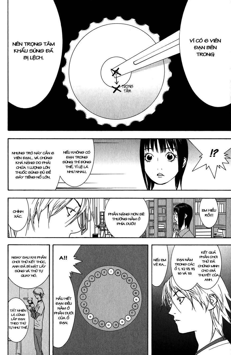 Liar Game Chapter 63 - Trang 2