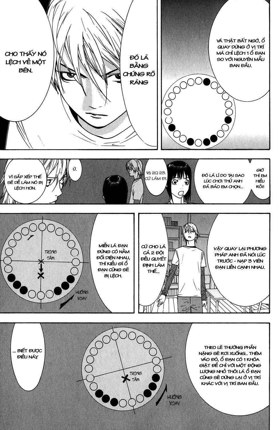 Liar Game Chapter 63 - Trang 2