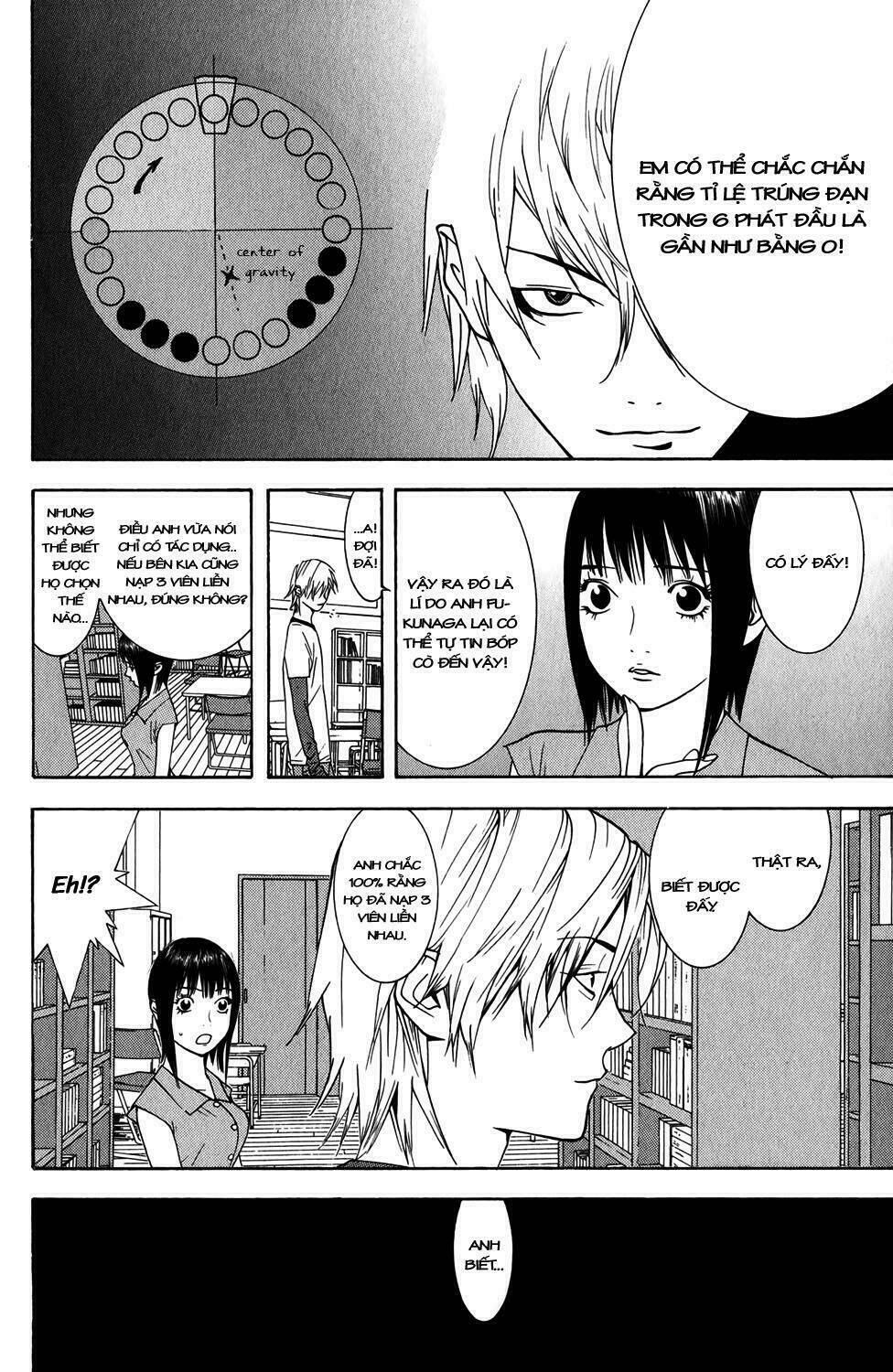 Liar Game Chapter 63 - Trang 2