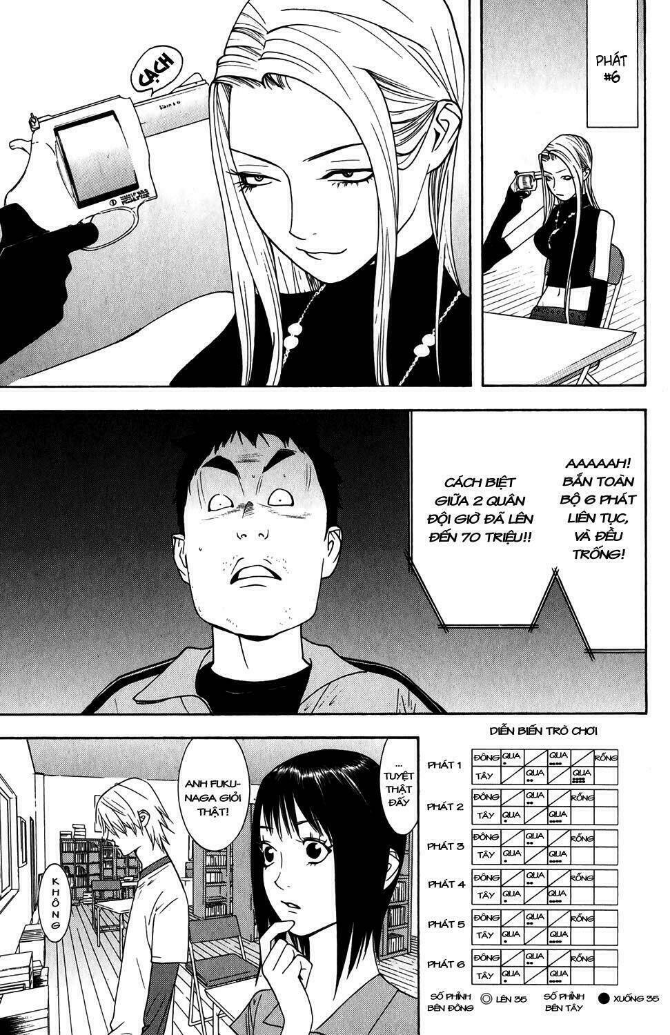 Liar Game Chapter 63 - Trang 2