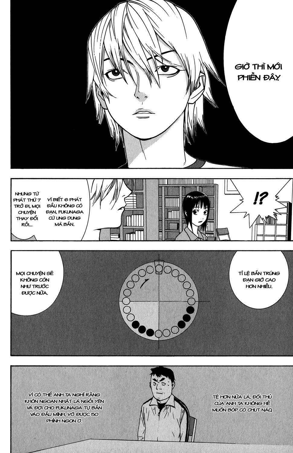 Liar Game Chapter 63 - Trang 2