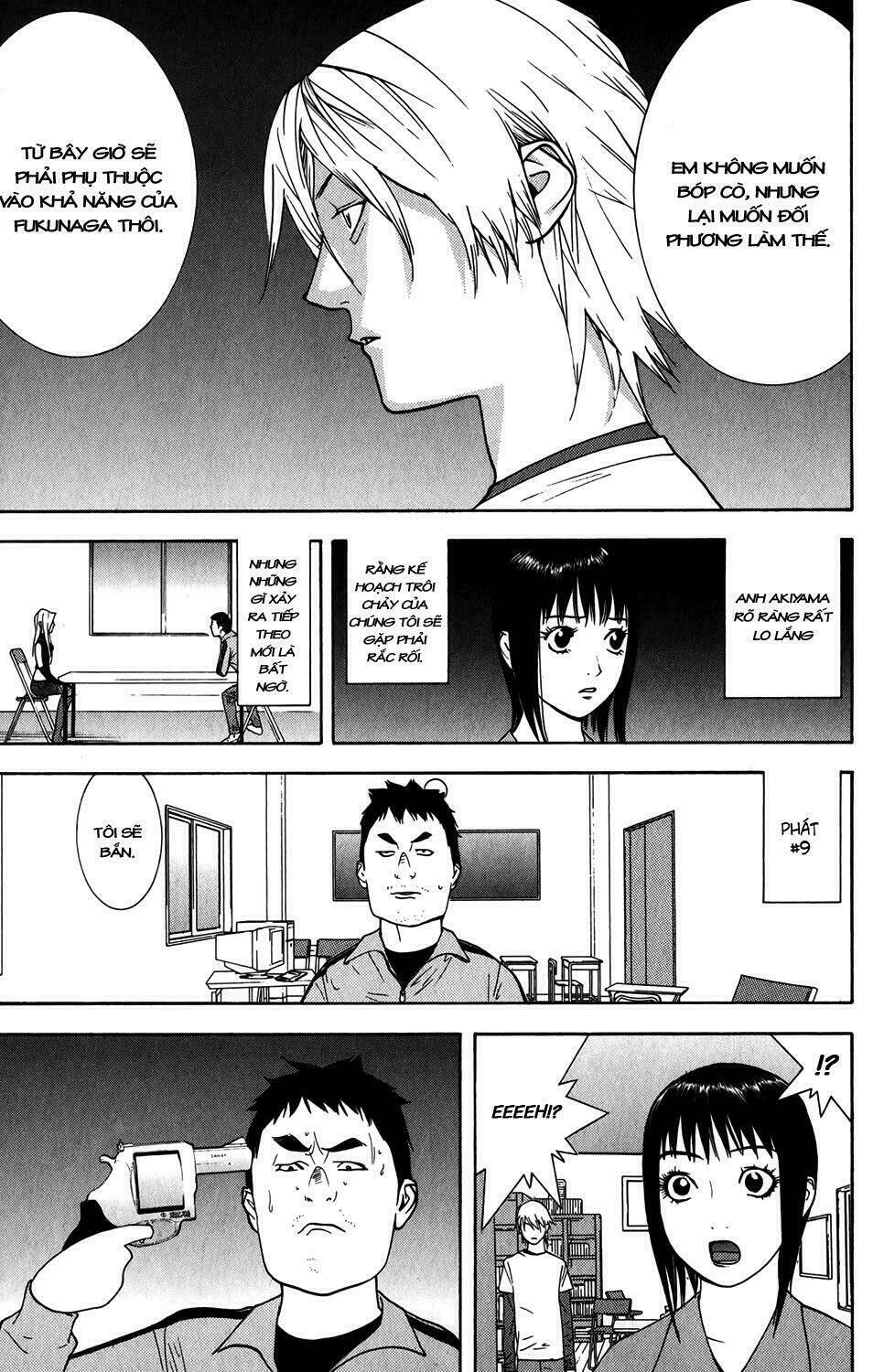 Liar Game Chapter 63 - Trang 2